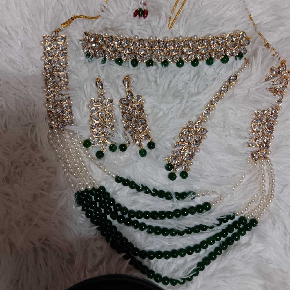 Aheli Wedding Partywear Bridal Jewellery